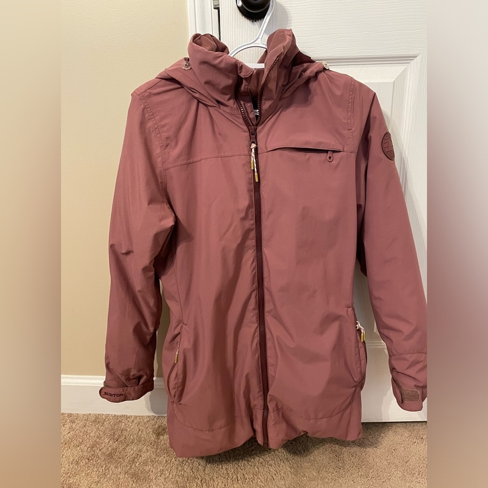 COPY - Burton snow jacket